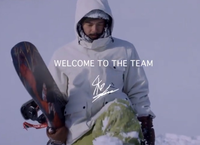 Kazuhiro Kokubo スノーボードフィギュア 2006 國母和宏 Kazu Kokubo