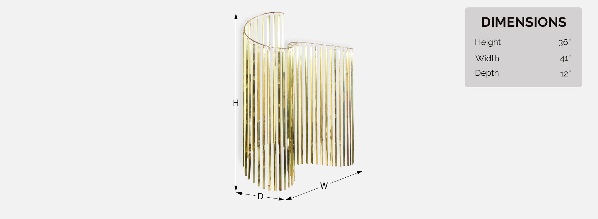 Curtis Jere “Wave” Kinetic Wall Sculpture for Artisan House