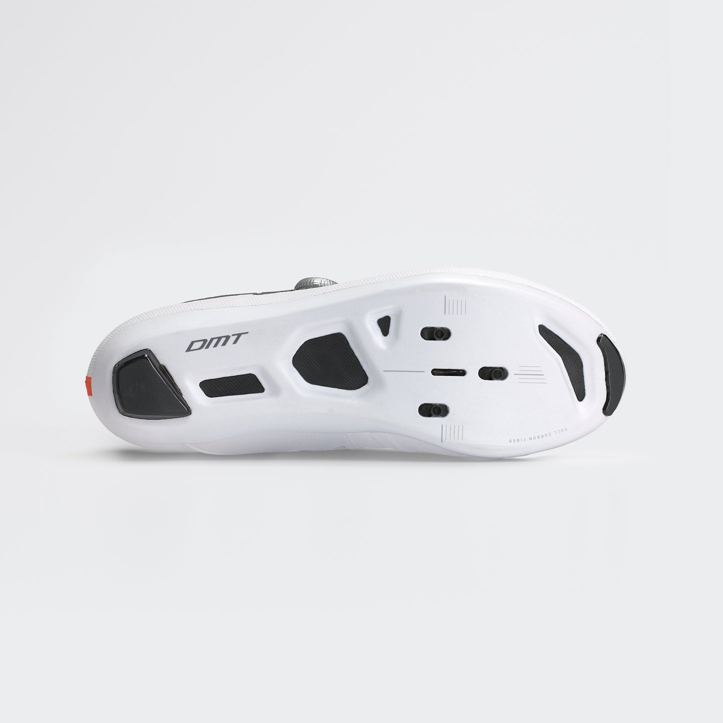 DMT KR0 EVO Shoes White/Silver - DMT Cycling