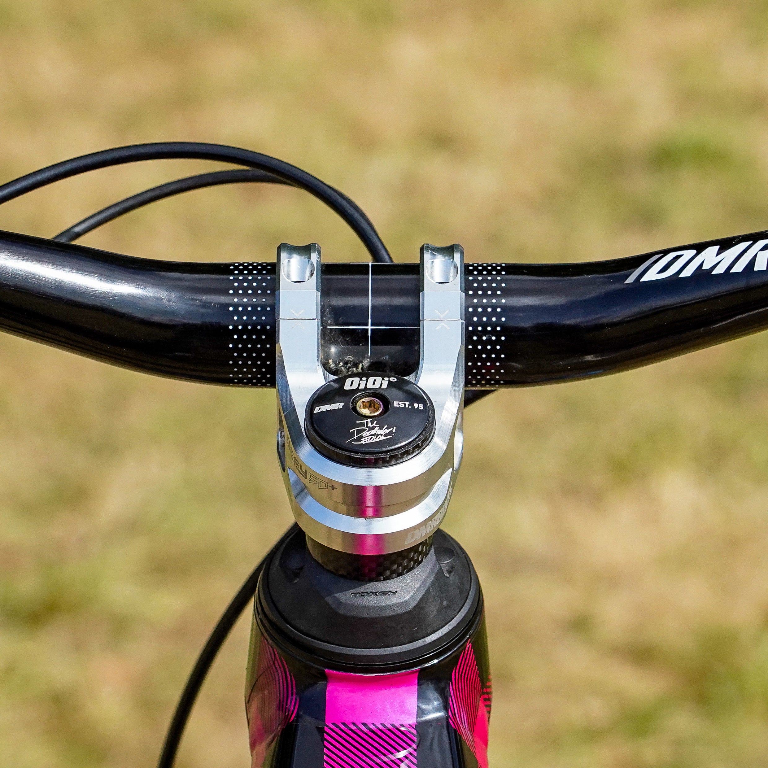 DMR Stem Top Cap – DMR Bikes