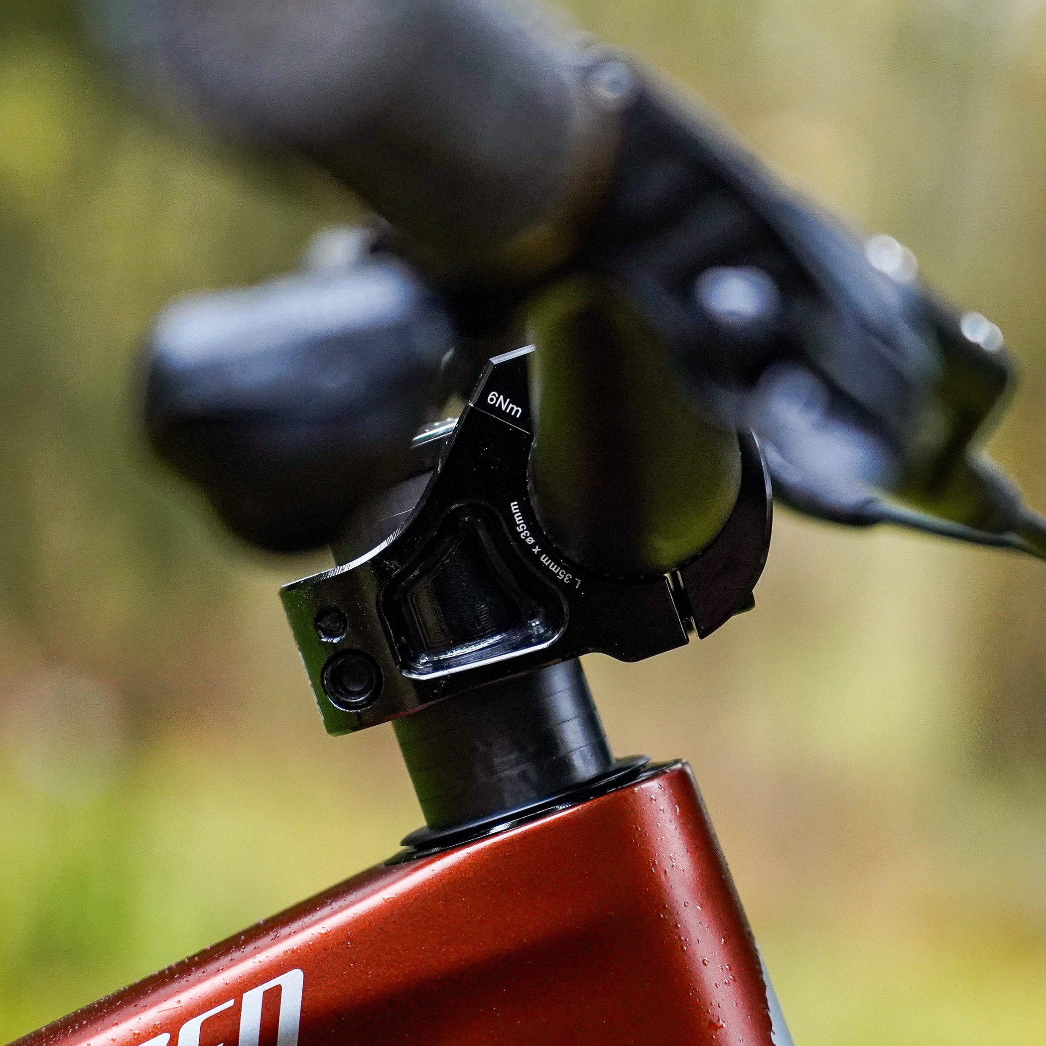 DMR Defy35 Stem – DMR Bikes