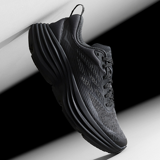 ブラック（黒）シューズ・スニーカー・ウェア 】HOKA® 公式サイト