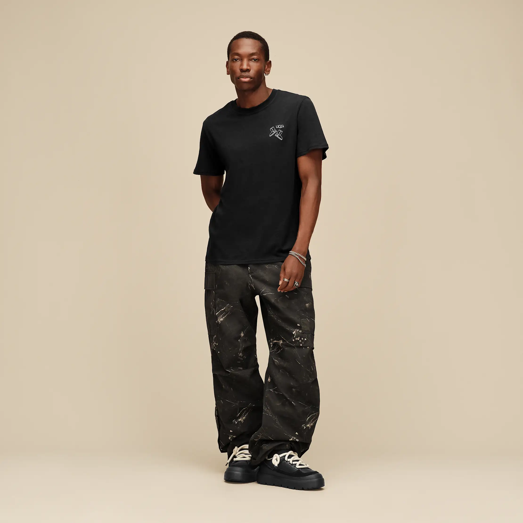 UGG® Heritage Utility Sneaker for Men | UGG®