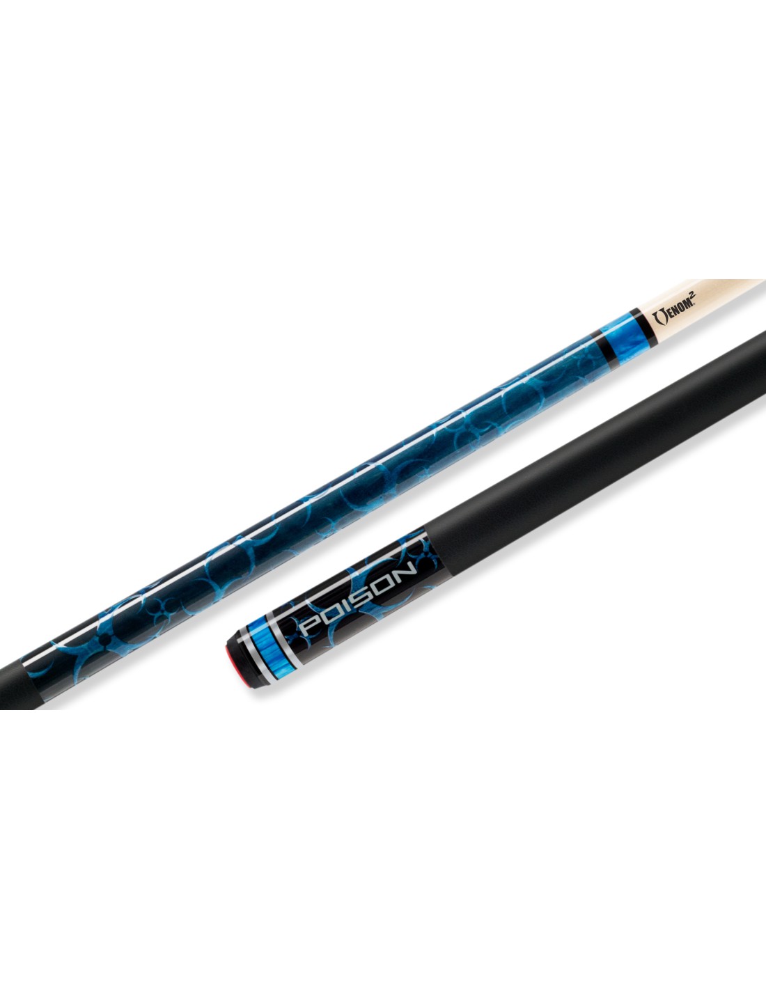 poison cyanide pool cue
