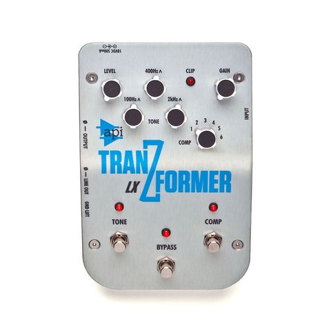 dショッピング |API TranZformer LX Bass Pedal ベースプリアンプ DI