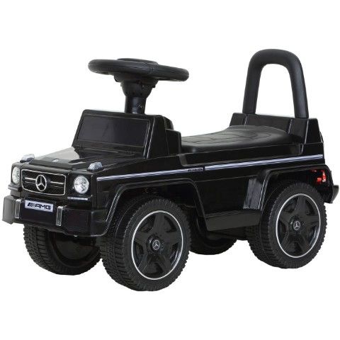 dショッピング |乗用玩具 メルセデスベンツ G63 J-GSB 足蹴り 足こぎ