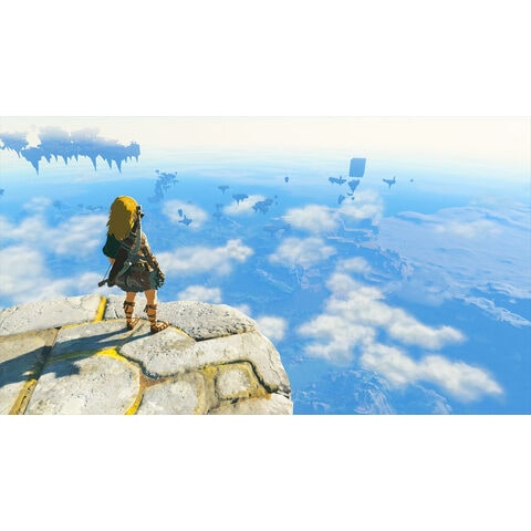 dショッピング |任天堂 【Switch2】ゼルダの伝説 ティアーズ オブ ザ