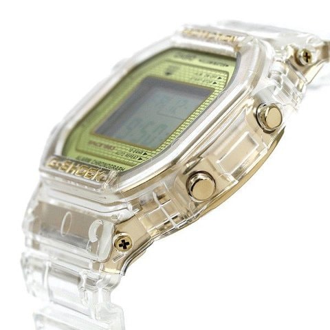 dショッピング |G-SHOCK 35周年記念 限定モデル スケルトン メンズ
