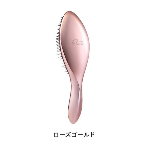 dショッピング |☆ReFa AILE BRUSH ローズゴールド リファ エール