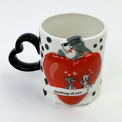 ジェリーマルケス マグカップ 2個セット