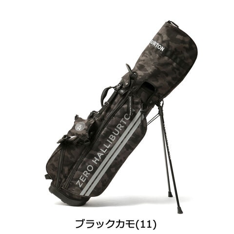dショッピング |正規品1年保証 ゼロハリバートンゴルフ キャディバッグ