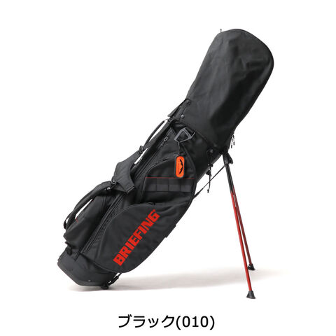 日本正規品】 ブリーフィング ゴルフ キャディバッグ BRIEFING GOLF CR