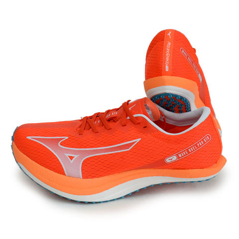 dショッピング |ミズノ MIZUNO ウエーブデュエルPRO QTR(陸上競技