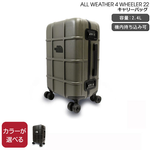 dショッピング |ザ・ノース・フェイス ALL WEATHER 4 WHEELER 22
