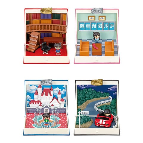 dショッピング |【送料無料！】リーメント 名探偵コナン SECRET BOOK