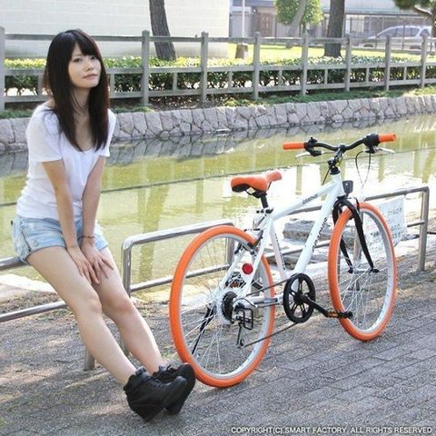 dショッピング |【週末限定セール!】 子供用自転車 クロスバイク 24