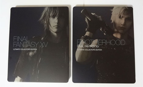 アルティメット・コレクターズ・エディション - FF15（ファイナル