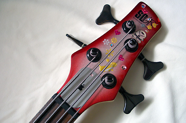 Ibanez SR-380 - DoromPATIO