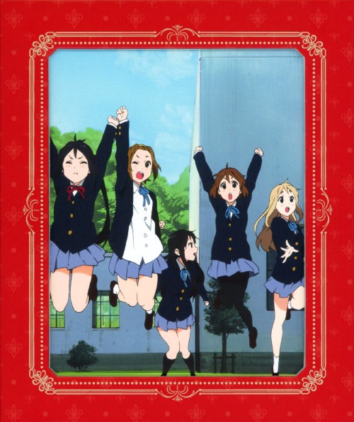 けいおん!! Blu-ray Box〈初回限定生産・5枚組〉 けいおん!! Blu-ray Box〈初回限定生産・5枚組〉 - メルカリ