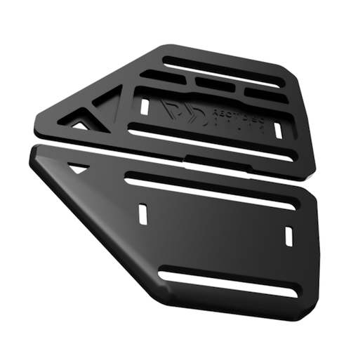 RD-03【RECT DISC】 スノーボードプレート RD-03 | RECT DISC