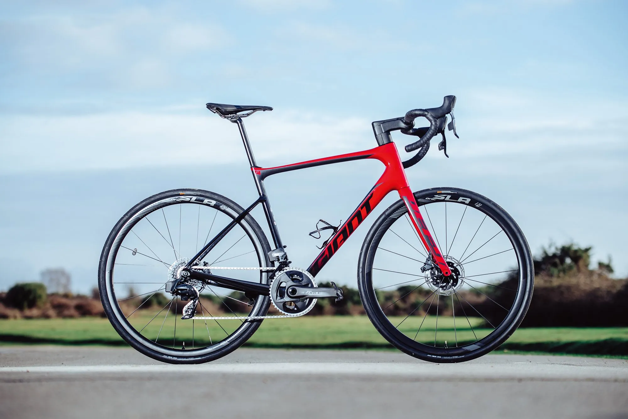 Giant Defy Advanced Pro 1 review | Cyclist