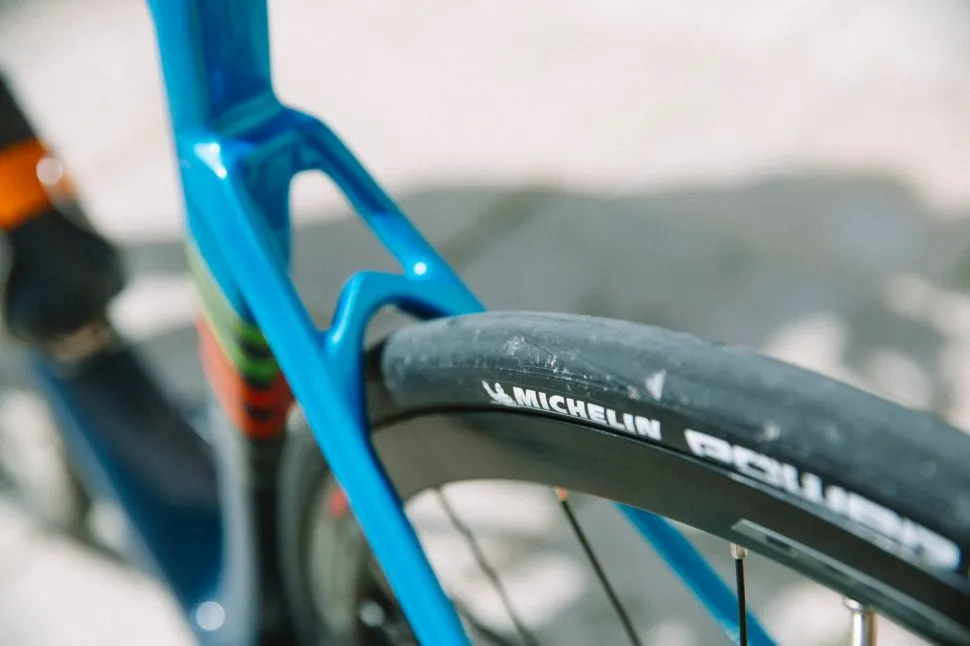 Tifosi SS26 Disc Campagnolo Potenza review | Cyclist
