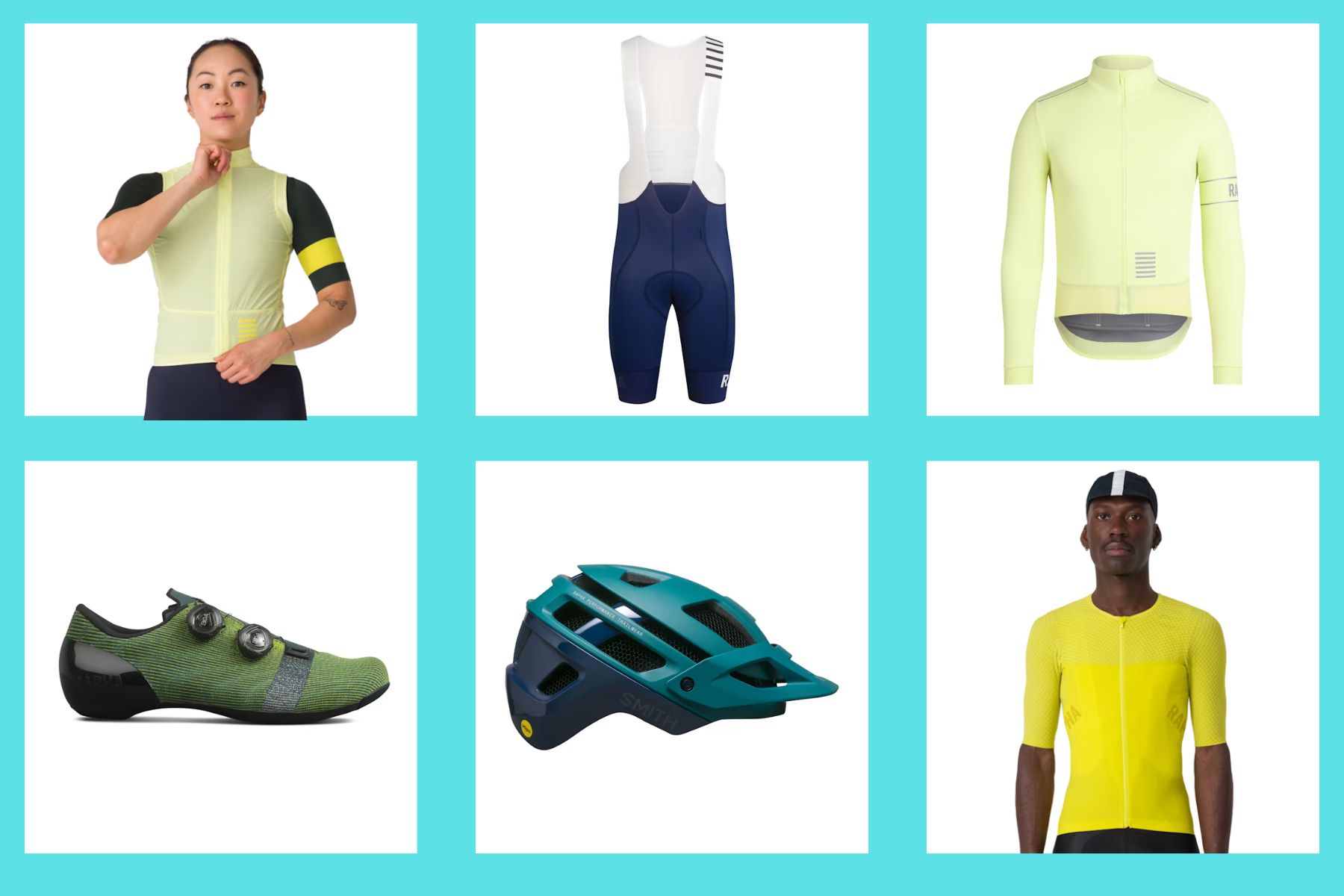 Discounted Rapha products