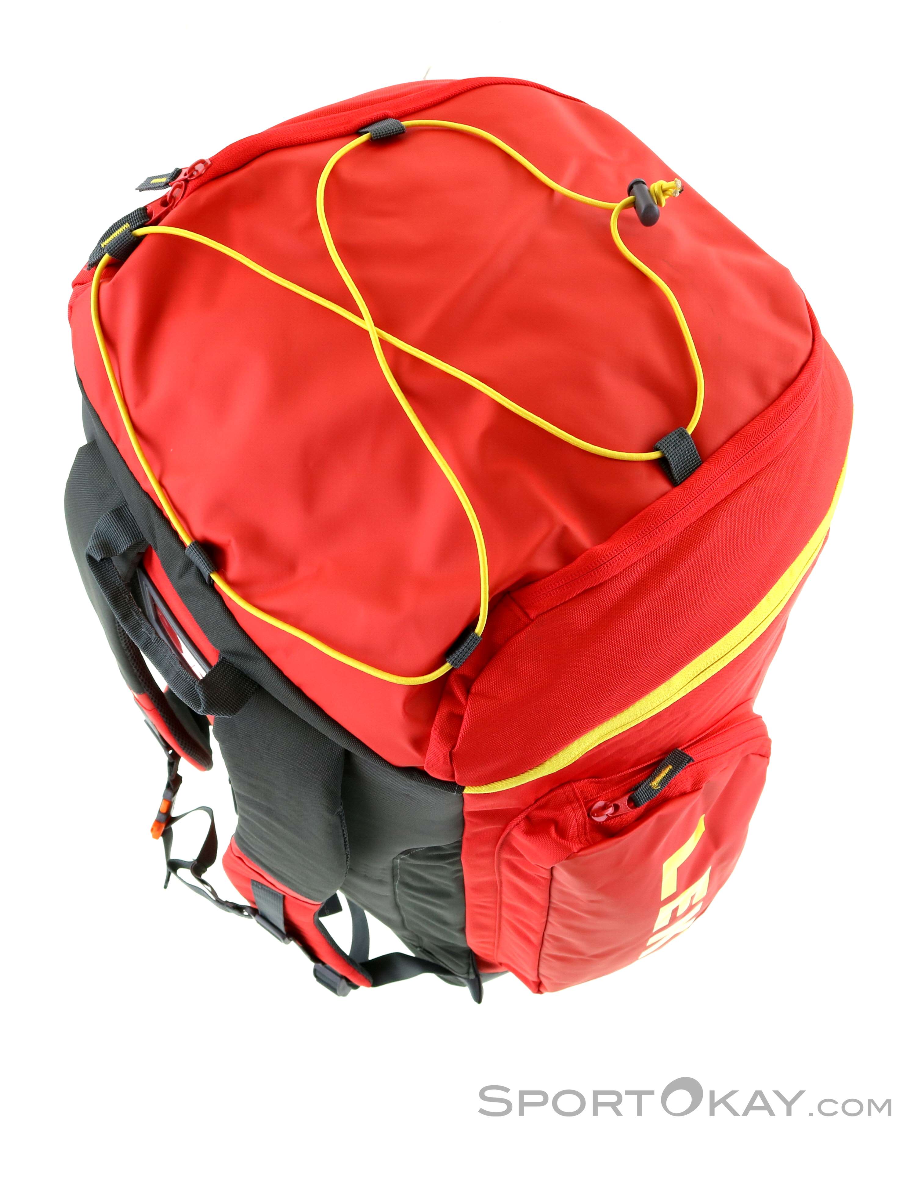 Leki Bootbag Race 84l Ski Boots Bag - Skis Bags - Backpacks - Ski