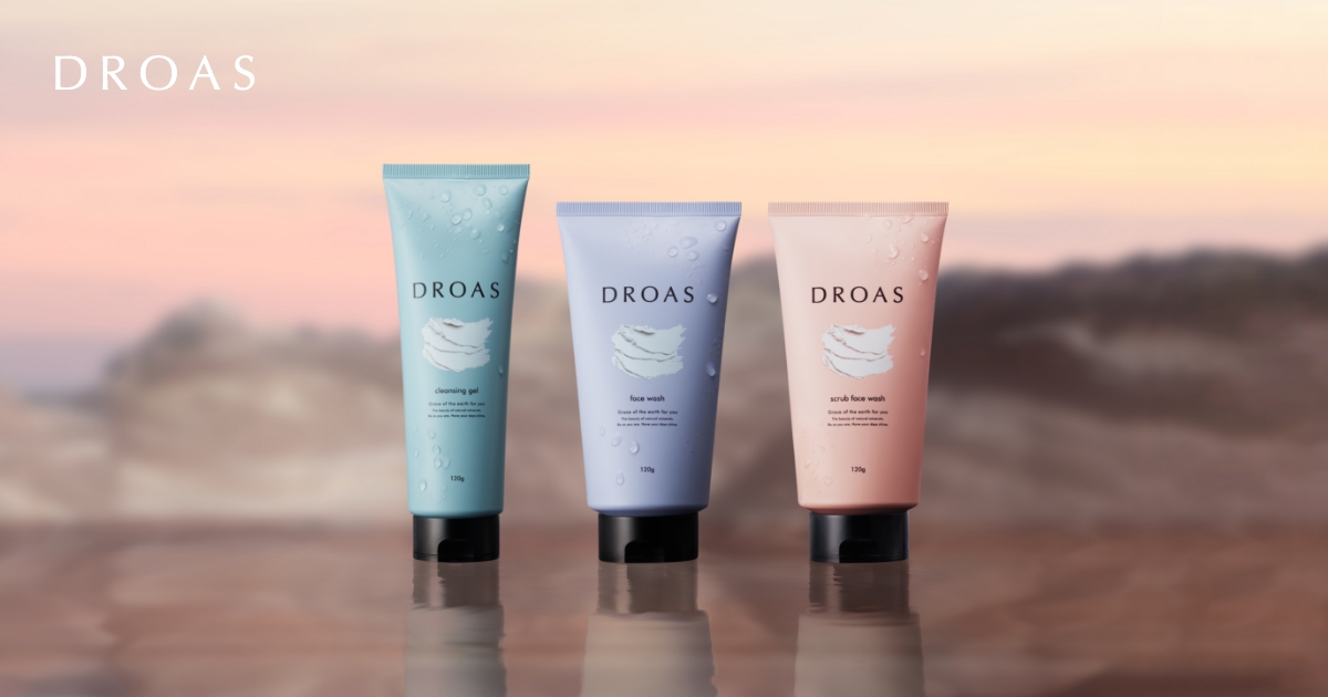 クレイヘアマスク エクセレントグロッシー｜DROAS（ドロアス）公式サイト