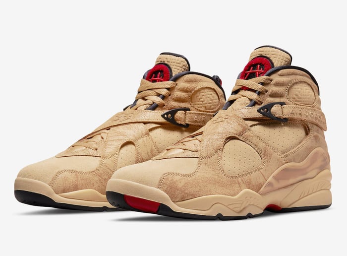 Air Jordan 8 “Rui Hachimura” Coming Soon – YankeeKicks Online