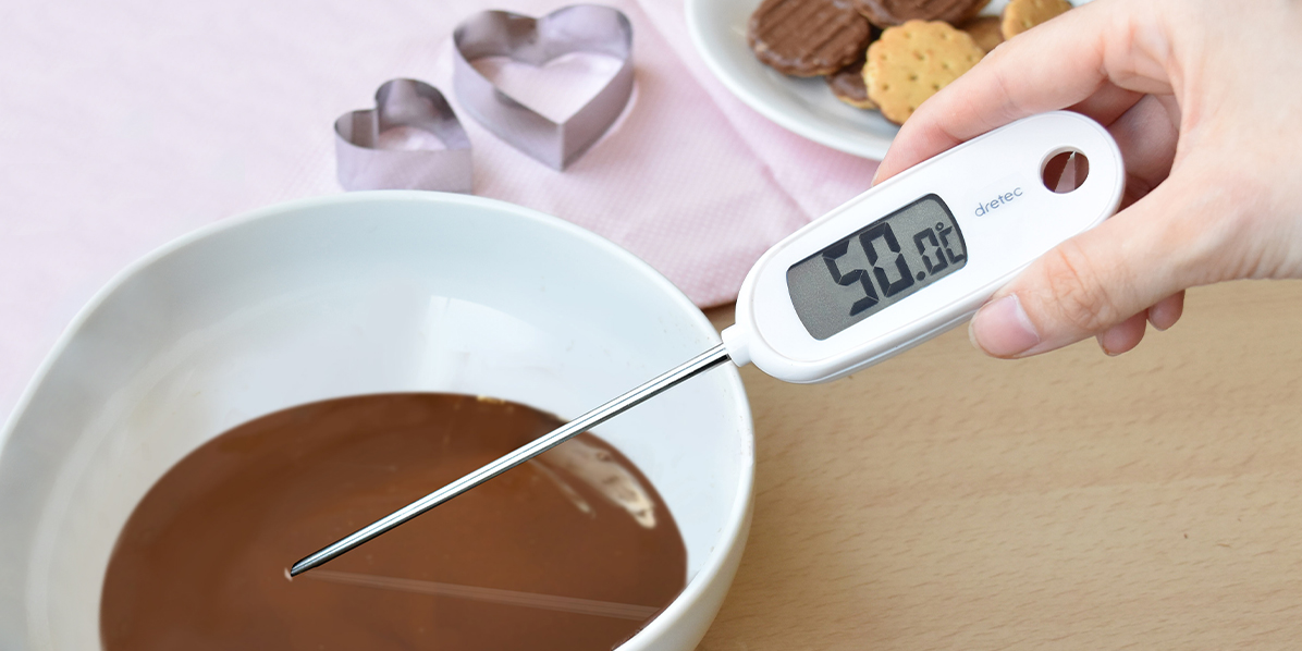 O-274クッキング温度計 - 株式会社ドリテック