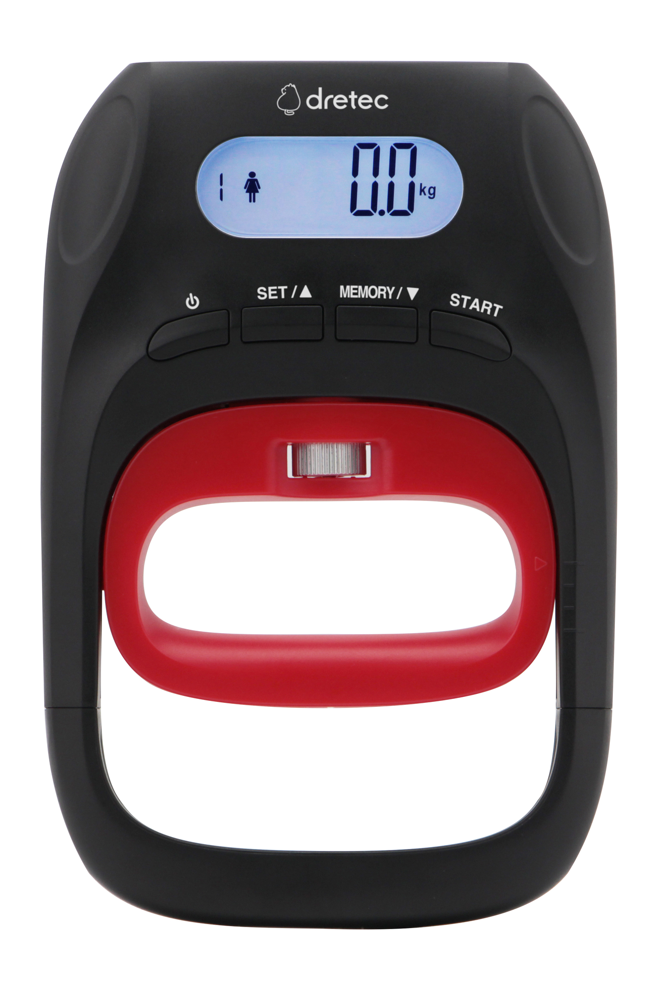 HD-100デジタル握力計「握力キング」 - 株式会社ドリテック