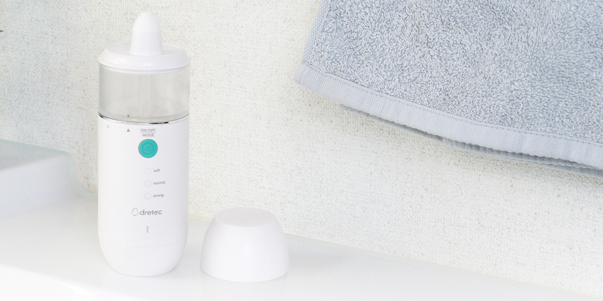 HK-201鼻用洗浄器「クリーンリフレッシュ コンパクト」 - 株式会社