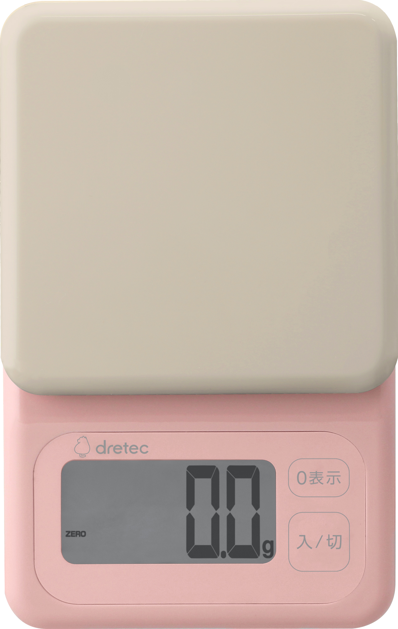 KS-626デジタルスケール「ブロート」1kg/0.1g - 株式会社ドリテック