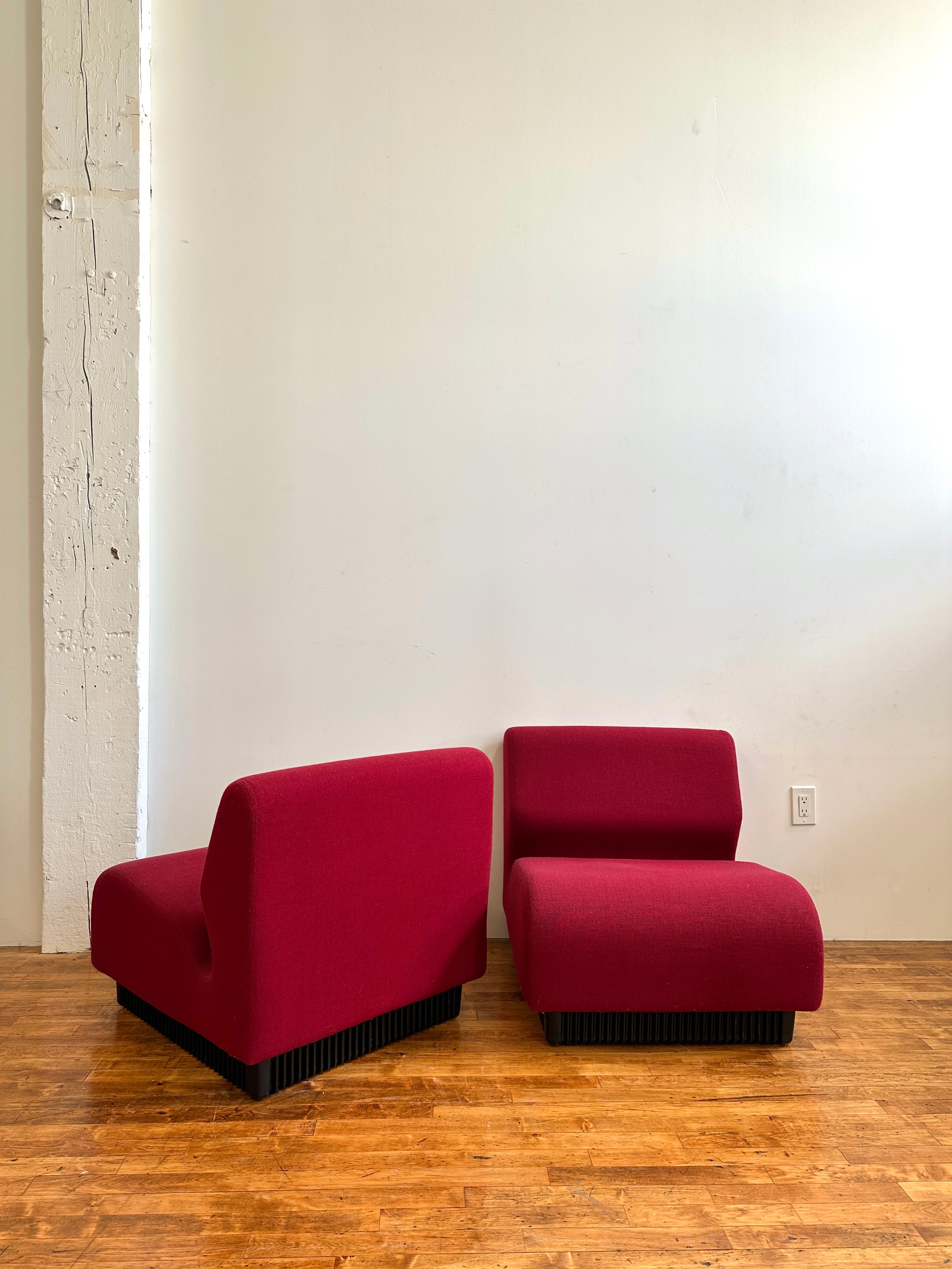 1982 Herman Miller Chadwick Modular Seating by Don Chadwick – drex