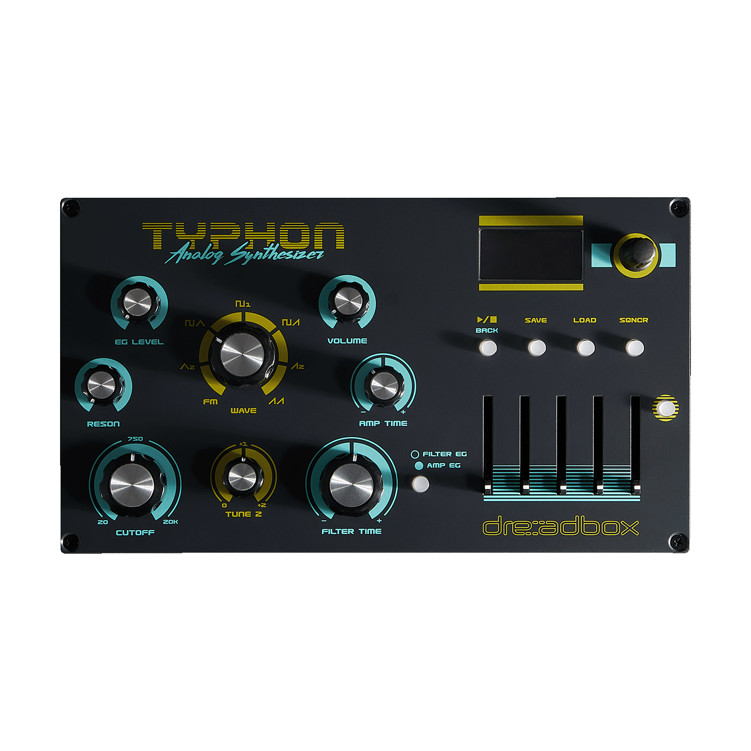 Typhon - Dreadbox Synthesizers