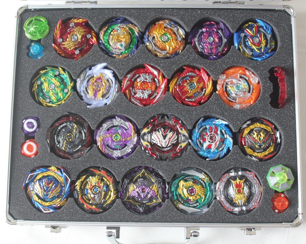 ケースのみ商品です、ベイブレードバースト超王/GTレイヤー対応