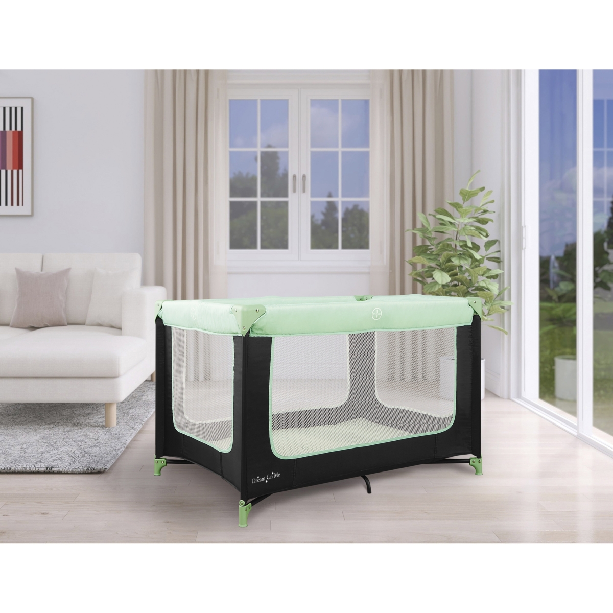 Zodiak Portable Playard | Dream On Me