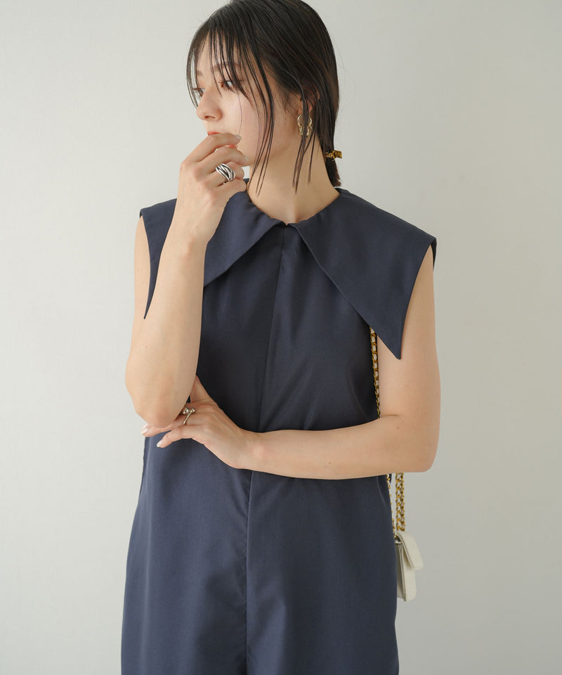 2WAYセーラーカラーオールインワン – レディースファッション通販の夢