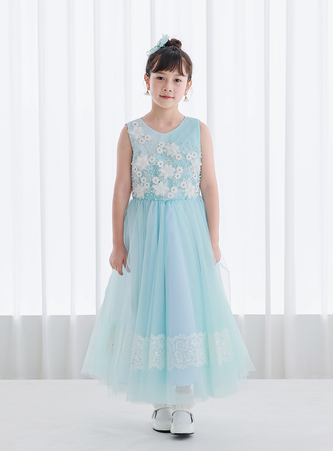 ドレスコ♡フォーマルドレス120 DRESCCO-デザイナーズ子供ドレス