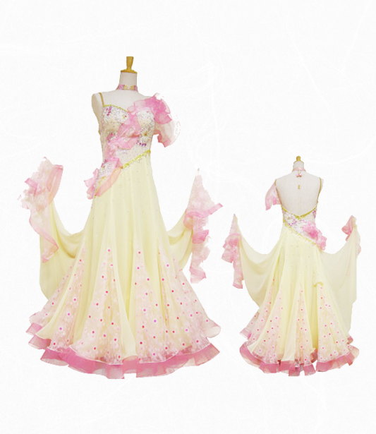 社交ダンスドレスの販売│株式会社カオリ