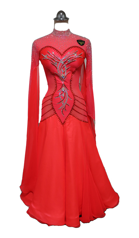 社交ダンスドレスの販売│株式会社カオリ