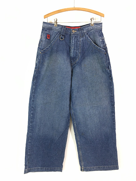 古着 00s- JNCO JEANS 6ポケット デニム ワイド パンツ ジーンズ W33