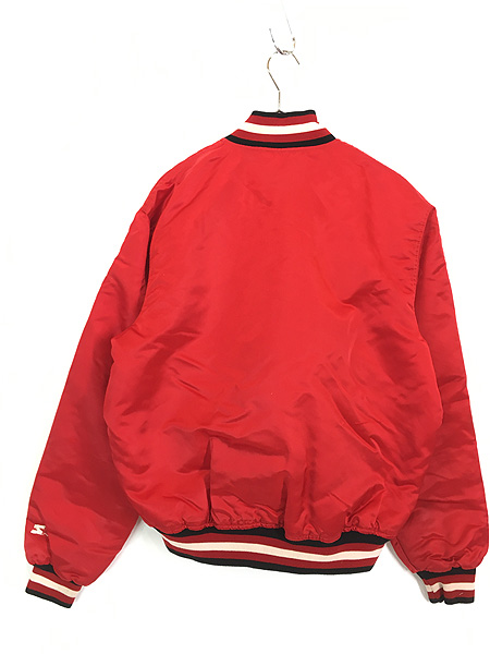 最終売り尽し】古着 80s USA製 NBA Chicago Bulls ブルズ ナイロン