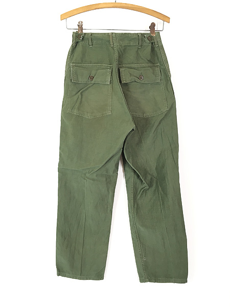 U.S.ARMYミリタリー ベイカーパンツ1960's-Vintage W-31