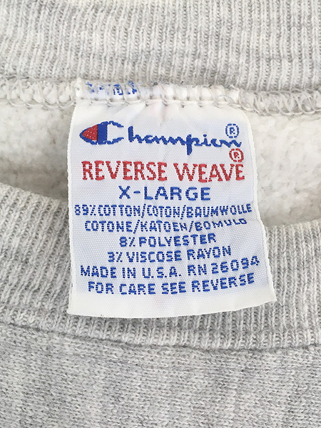 古着 90s USA製 Champion Reverse Weave 「Dream Team」 バスケ