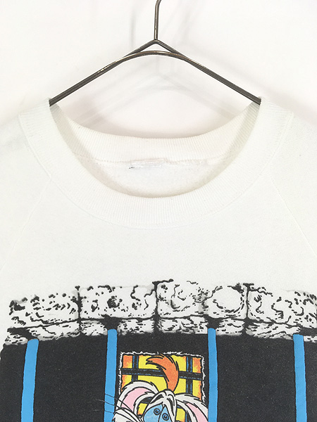 古着 80s Disney Who Framed Roger Rabbit ロジャーラビット