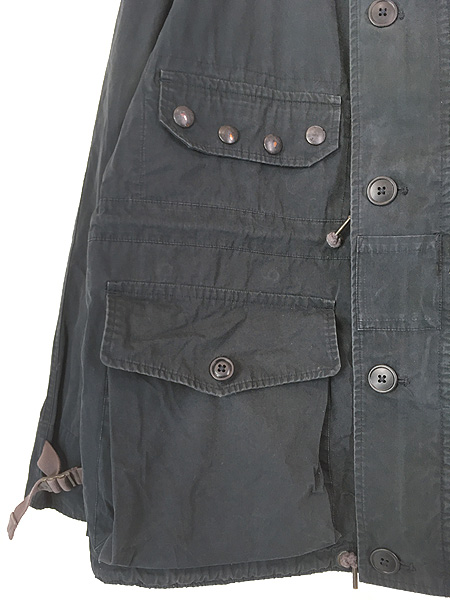 古着 Polo Ralph Lauren Royal Navy イギリス海軍 ベンタイル スモック