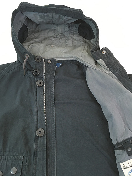 古着 Polo Ralph Lauren Royal Navy イギリス海軍 ベンタイル スモック