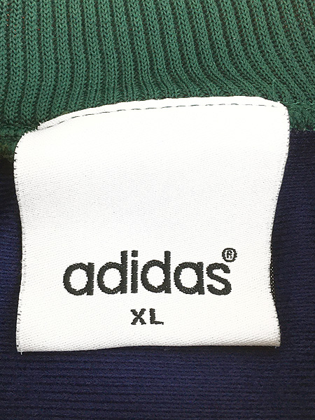 古着 英国製 adidas Newcastle United サッカー ユニフォーム ゲーム